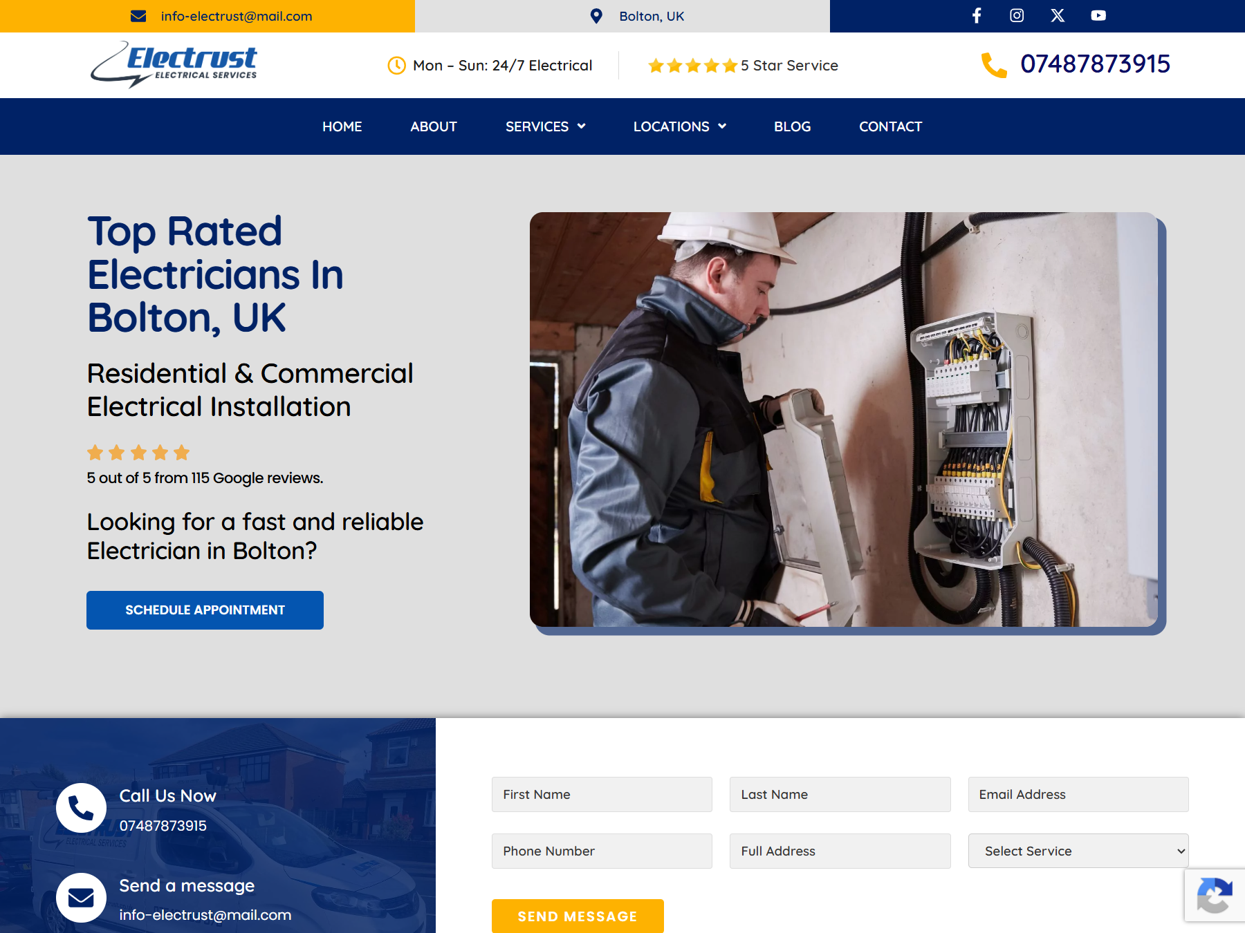 electrust
